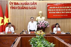 Le président de l'Assemblée nationale du Vietnam Tran Thanh Man. Photo : VNA