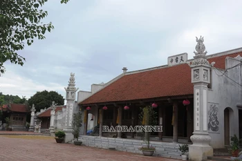 Bac Ninh : Mettre en valeur les potentiels touristiques du district de Gia Binh