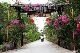 Thieng Lieng : L'évasion insulaire à Hô Chi Minh-Ville