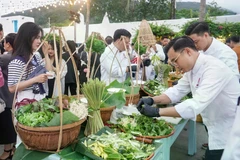 Le Festival gastronomique de Da Nang 2025 – Da Nang Food Tour Festival 2025 se tiendra dans cette ville balnéaire du Centre du pays du 28 mars au 1er avril. Photo: nhadautu.vn