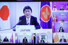 Le Japon s'engage à fournir un million de dollars pour soutenir l'ASEAN contre le COVID-19