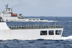 L'Indonésie détecte une violation continue de sa ZEE par des bateaux de pêche chinois