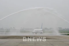 La compagnie aérienne chinoise Xiamen Airlines exploite la ligne Xiamen-Hanoï