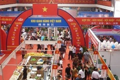 Le Vietnam participe à la 3e Exposition internationale de produits de consommation de Chine