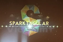 Sparktacular 2017: Soirée artistique des étudiants vietnamiens à Singapour