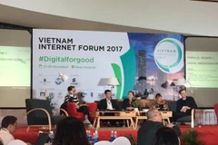 Ouverture du forum d’internet Vietnam 2017