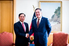 Intensification des relations entre le Vietnam et le Chili