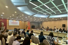 Les missions diplomatiques vietnamiennes à l'étranger jouent un rôle important pour aider les entreprises à accéder au marché mondial. Photo : Vietnamplus