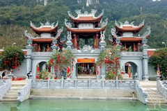 Le temple Bong Lai, site du tourisme spirituel qui vaut le détour 