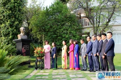 Commémoration de la naissance du Président Ho Chi Minh à l’étranger