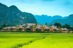 La vallée de Mai Châu, lieu où le temps s’est figé