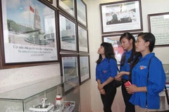 Exposition sur la souveraineté maritime et insulaire à Ha Giang et à Thanh Hoa