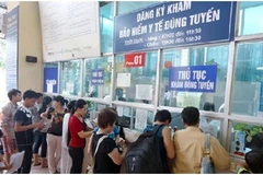 Hoa Binh : 90% de la population couverte par l'assurance-santé