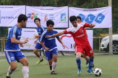 Activités sportives des Viet kieu à Singapour et en République de Corée