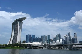 Le PIB de Singapour recule de 5,8% en 2020