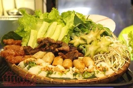 La cuisine vietnamienne présentée au Festival de la Francophonie de Singapour 2021