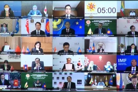 L’ASEAN+3 discute de l'intensification de la coopération au milieu du COVID-19