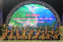 Ouverture de la Semaine culturelle et touristique de Phu Yen 2023