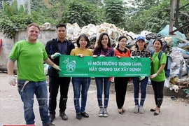 Keep Hanoi Clean: Œuvrons pour l’environnement