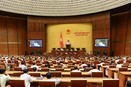 AN : adhésion du Vietnam à la convention de l’OIT et projet de code du travail modifé en débat