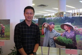 Remise des prix du concours de photographie «Les familles vietnamiennes égalitaires»