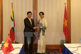 Vietnam et Myanmar conviennent de dynamiser leur coopération