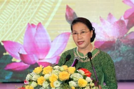 Célébration des 60 ans de la visite du Président Ho Chi Minh à Bac Ninh