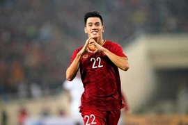 Football : Tiên Linh parmi les candidats pour le meilleur joueur d’Asie